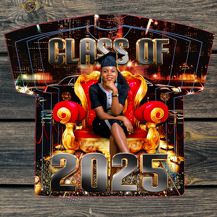 2025 GRAD FEMALE