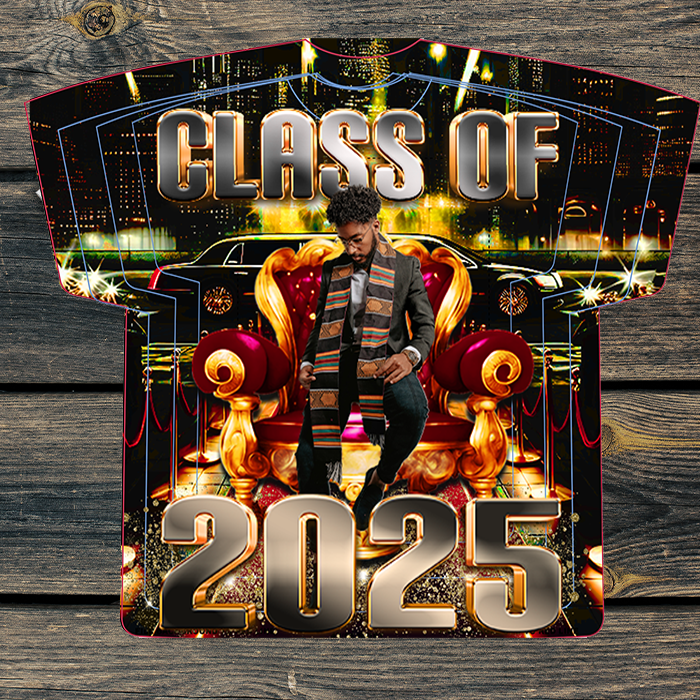 2025 GRAD MALE