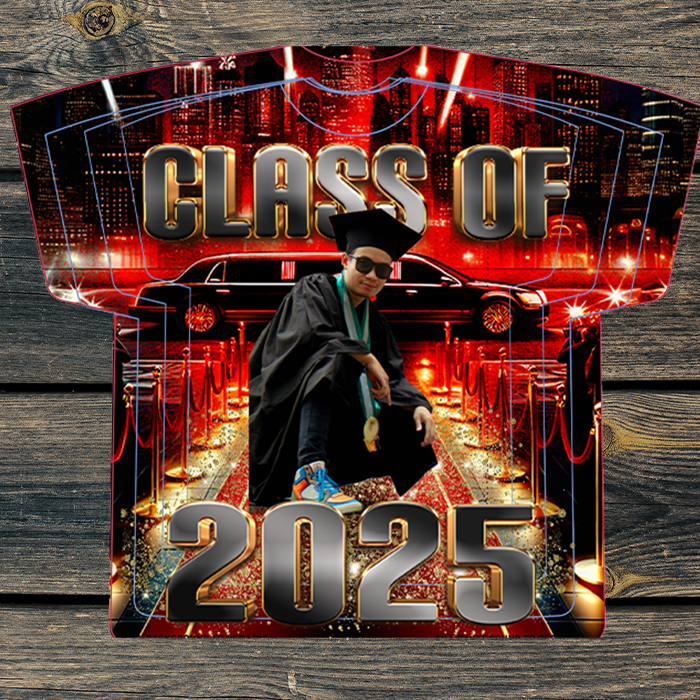 2025 GRAD MALE 2