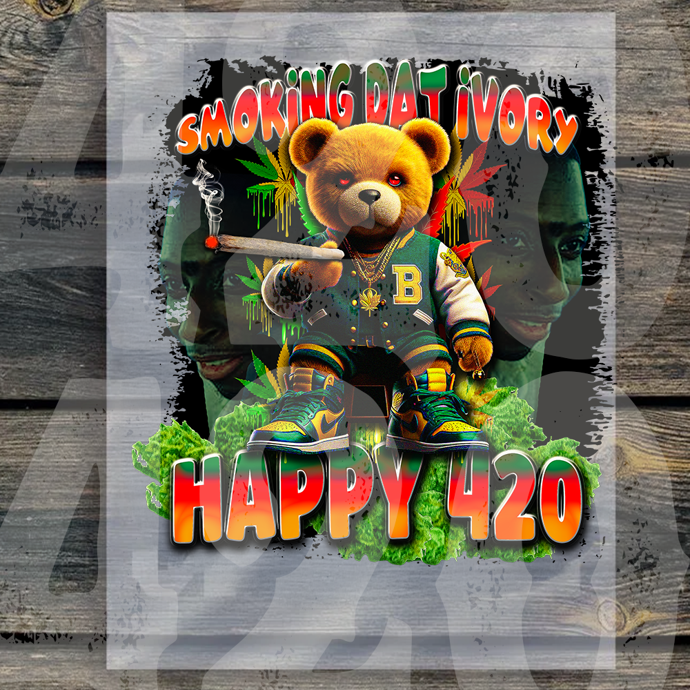 4/20 GANGSHEET