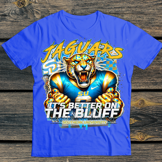 Its better on the Bluff
