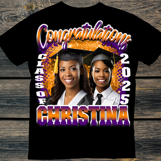 GRADUATION TEMPLATE