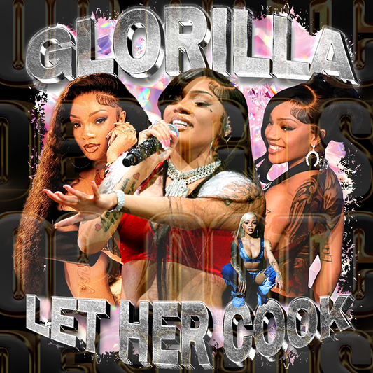 Glorilla let her cook