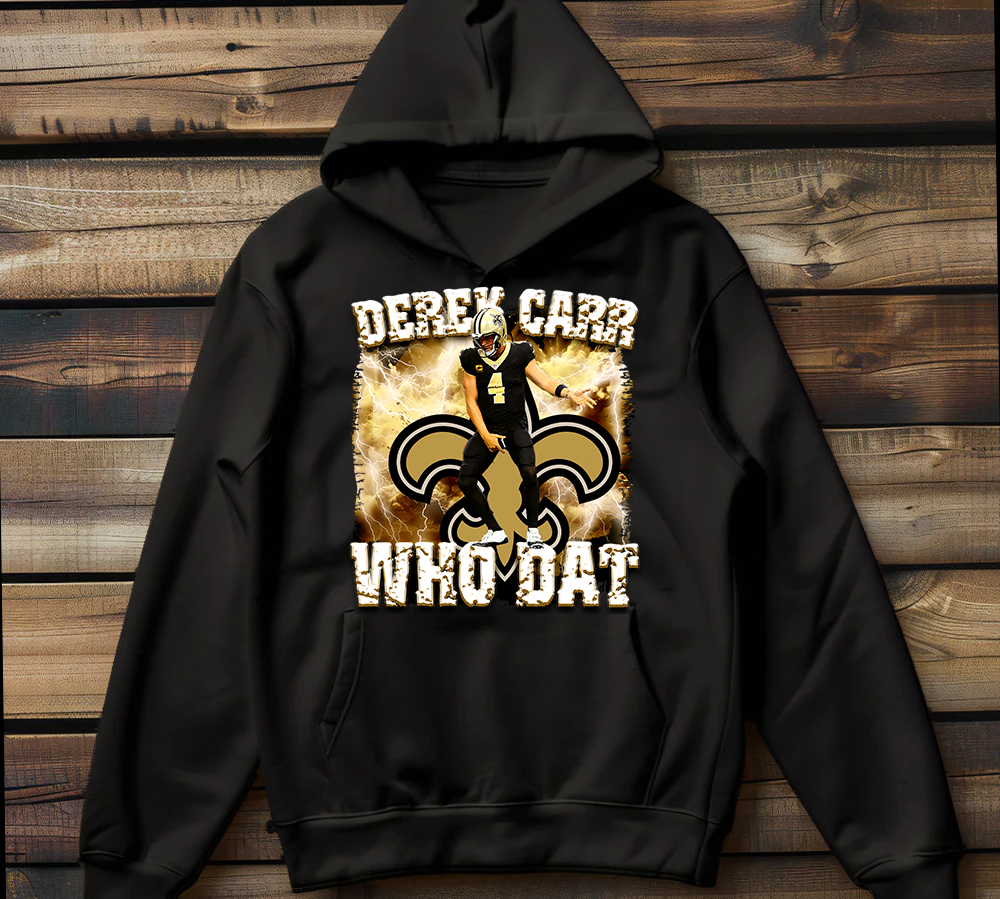 Derek Carr MJ shirt