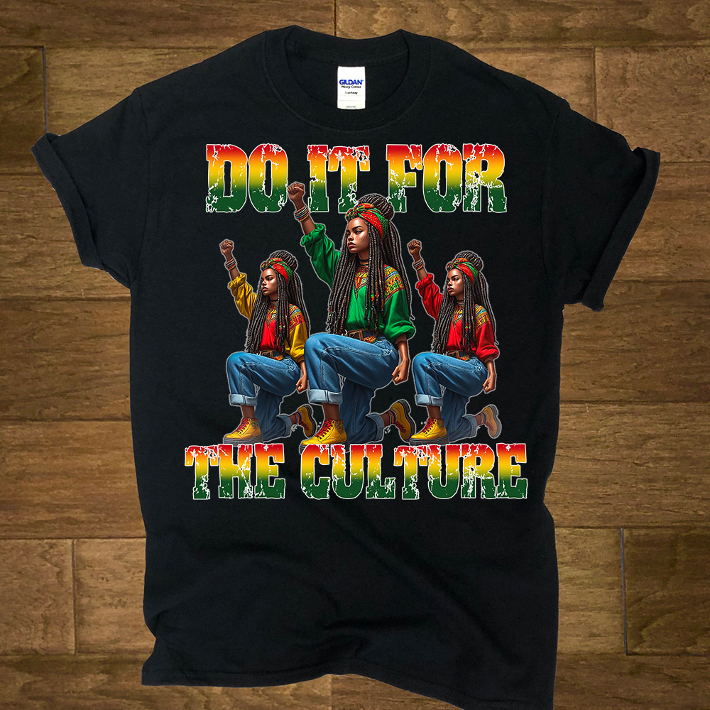 Do it for the Culture