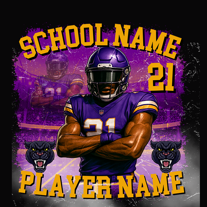 FOOTBALL TEMPLATE