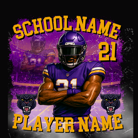 FOOTBALL TEMPLATE