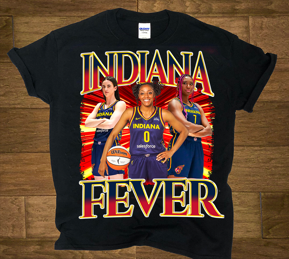 Indiana Fever Big 3 tshirt and hoodies