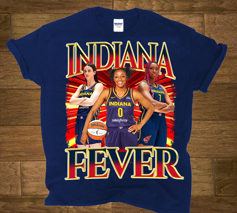 Indiana Fever Big 3 tshirt and hoodies