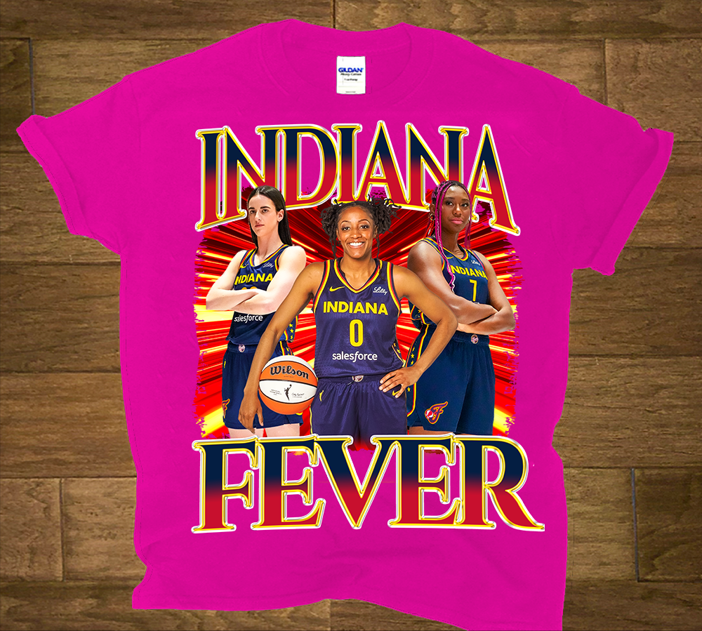 Indiana Fever Big 3 tshirt and hoodies