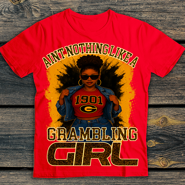 Aint nothing like a Grambling girl