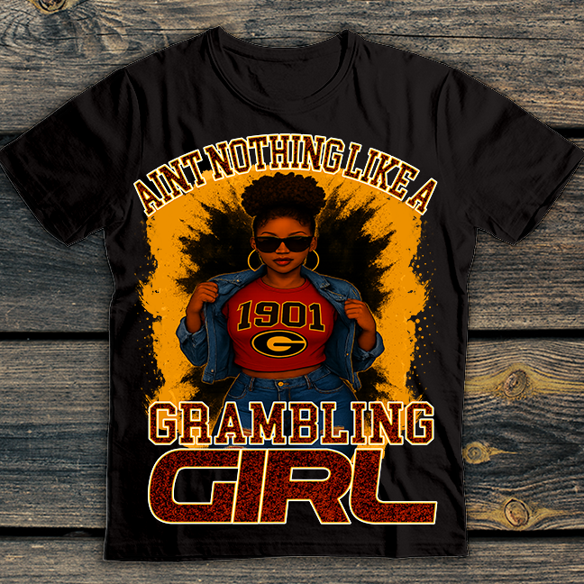 Aint nothing like a Grambling girl