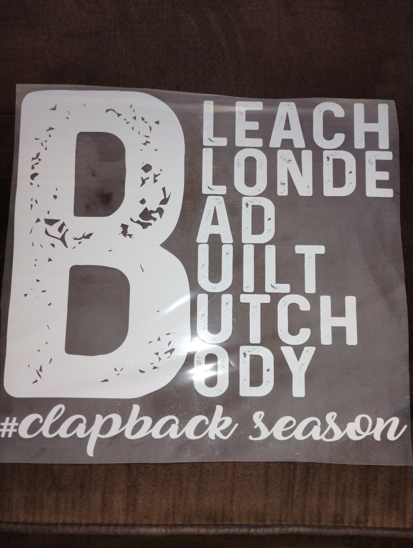 SCREEN PRINT TRANSFER SALE