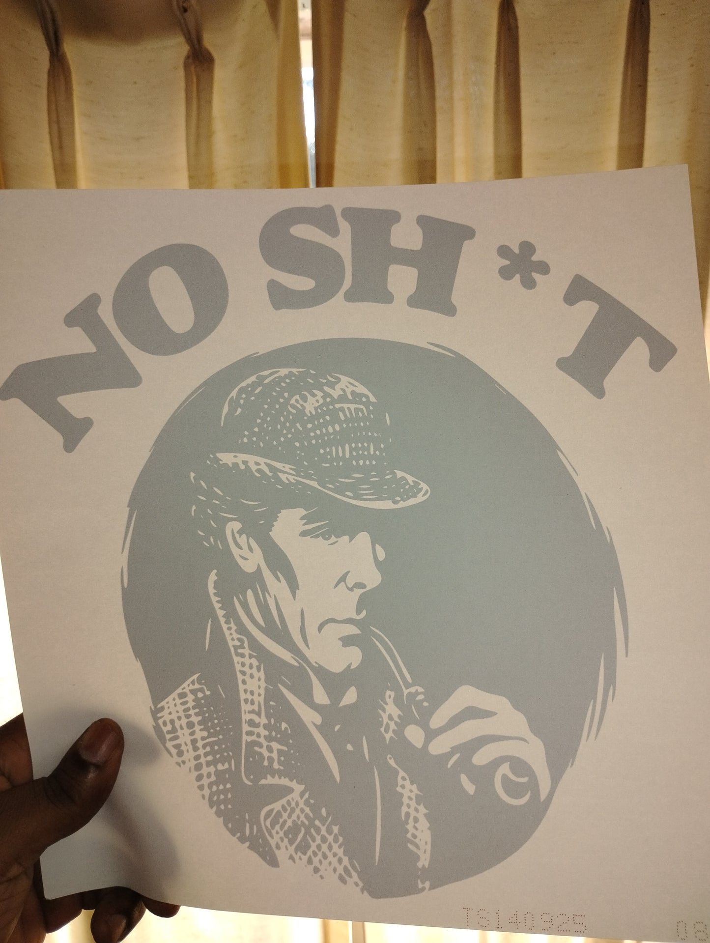 SCREEN PRINT TRANSFER SALE