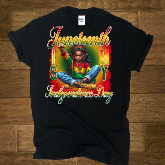 Juneteenth Fist