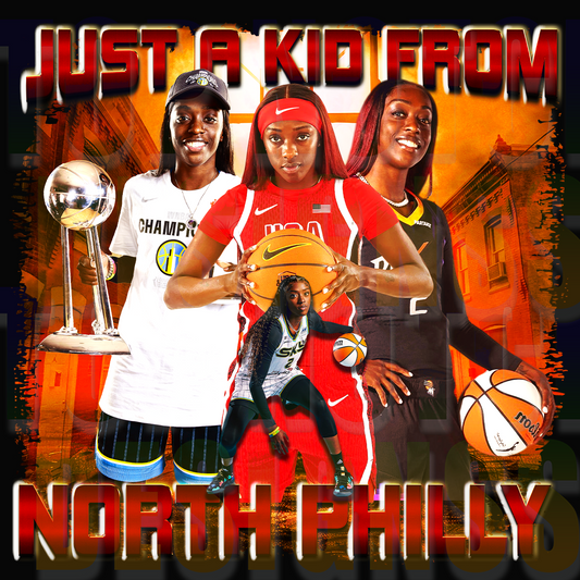Kahleah Copper Just a kid from North Philly