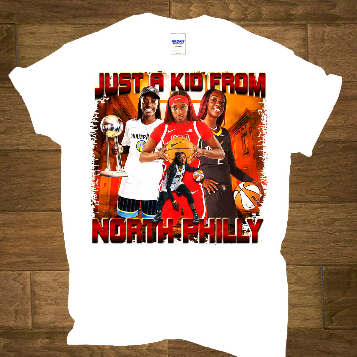 Kahleah Copper Just a kid from North Philly
