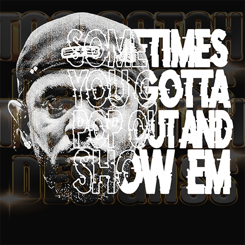 Kdot pop out design