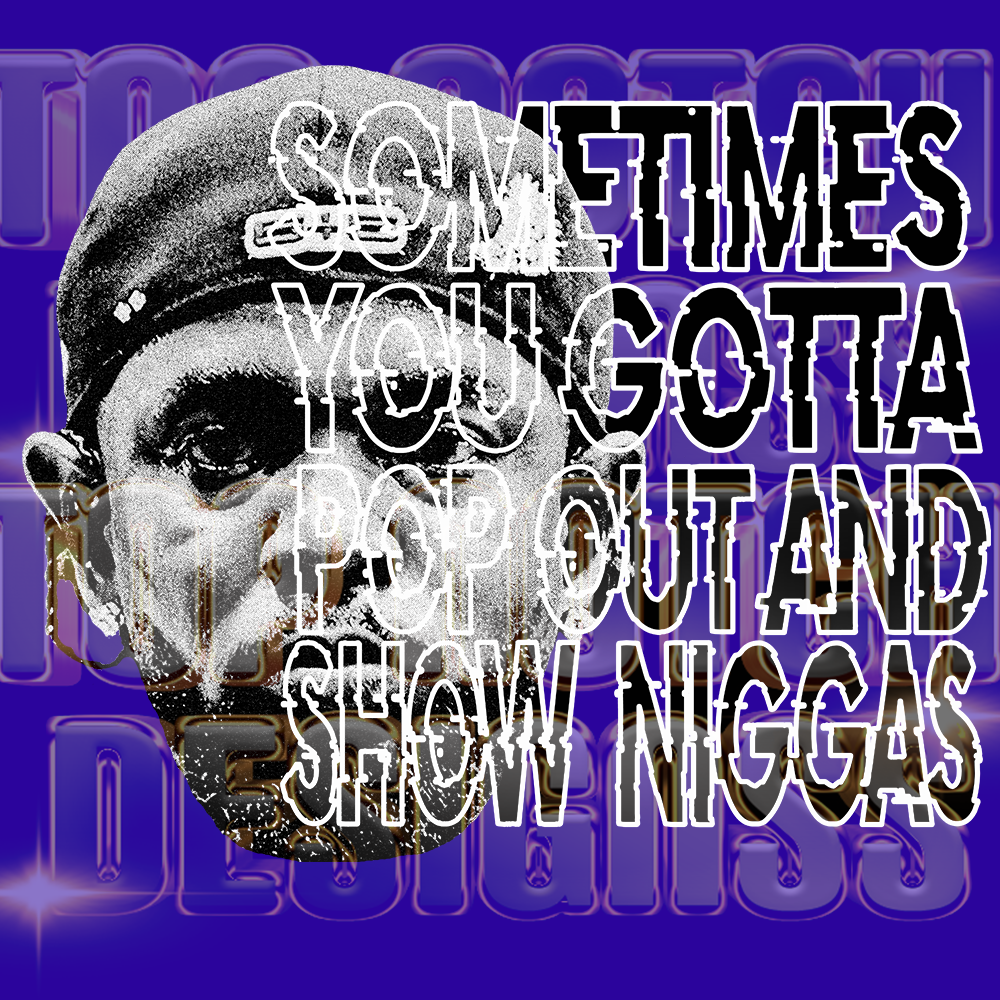 Kdot pop out design