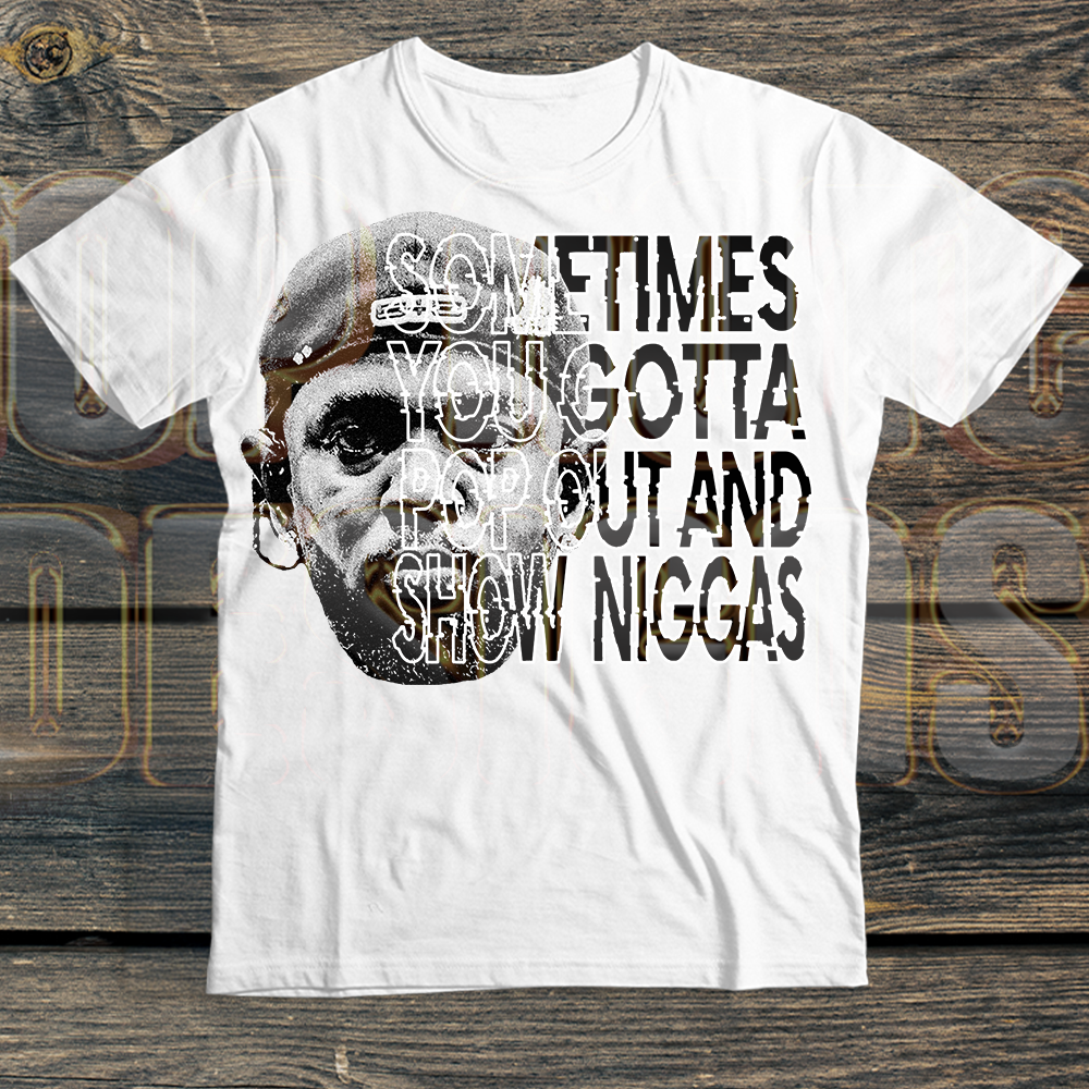 Kdot pop out design
