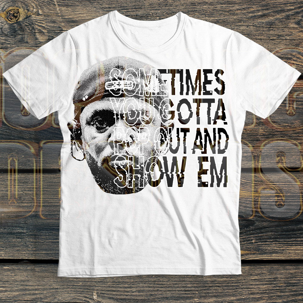 Kdot pop out design