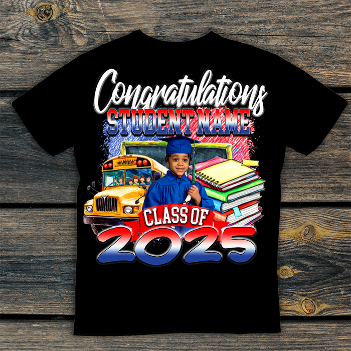 KIDS GRADUATION TEMPLATE