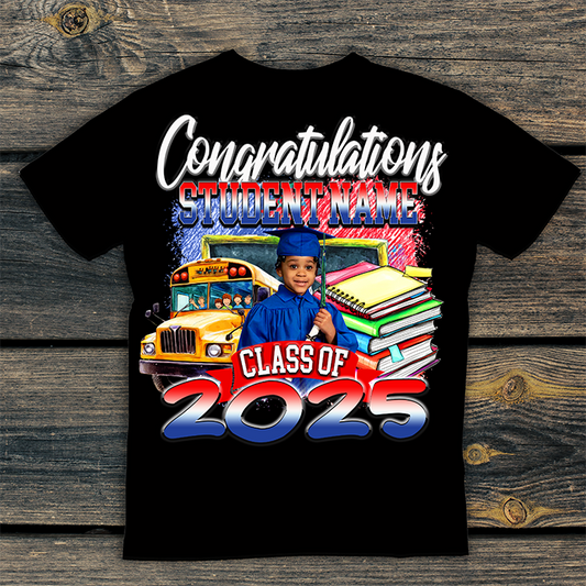 KIDS GRADUATION TEMPLATE