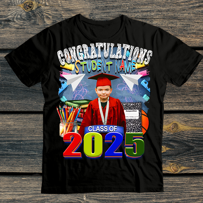 ALL GRADUATION TEMPLATE BUNDLE