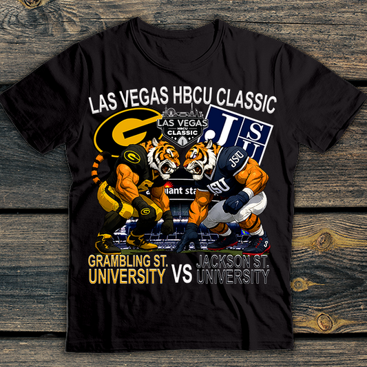 Grambling State Tigers Las Vegas HBCU Classic