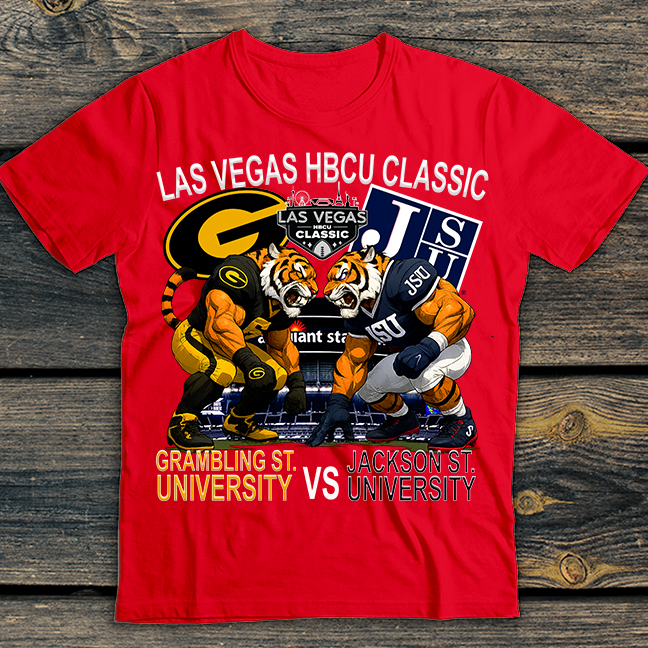 Grambling State Tigers Las Vegas HBCU Classic