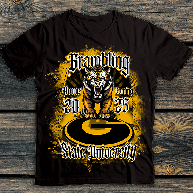 Grambling State Tigers Homecoming 2025