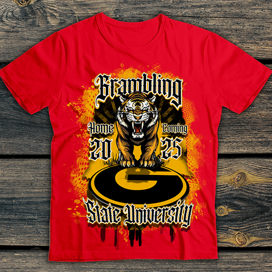 Grambling State Tigers Homecoming 2025