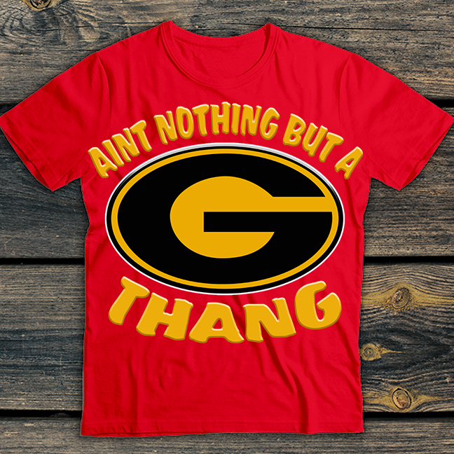 Grambling State Tigers Aint nothing but a G thang