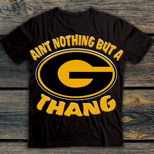 Grambling State Tigers Aint nothing but a G thang