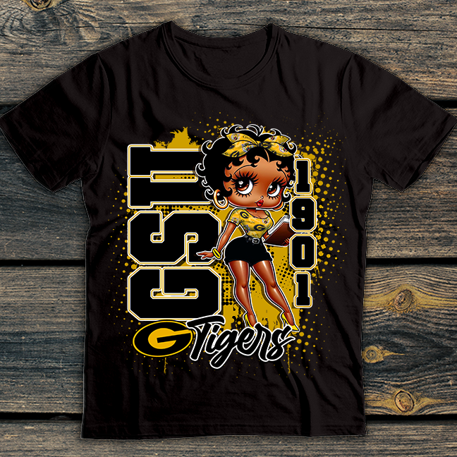 Kids and youth Grambling shirts