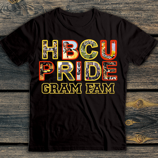 Grambling State Tigers HBCU Pride