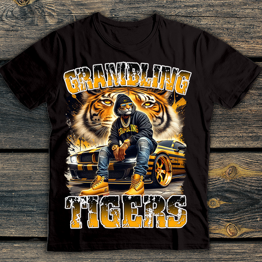 Kids and youth Grambling shirts