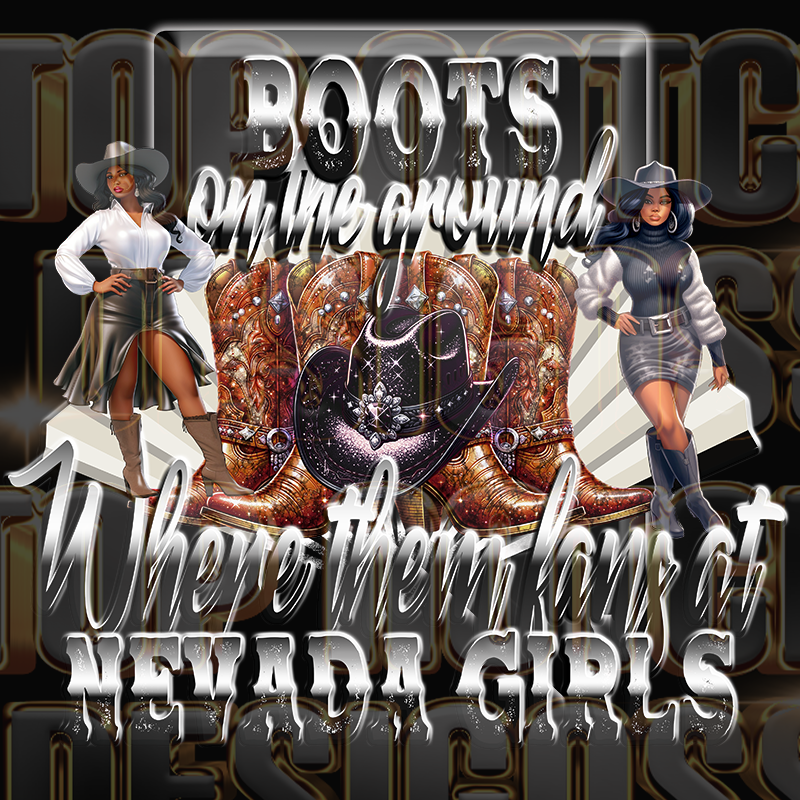 Nevada Boots on the Ground
