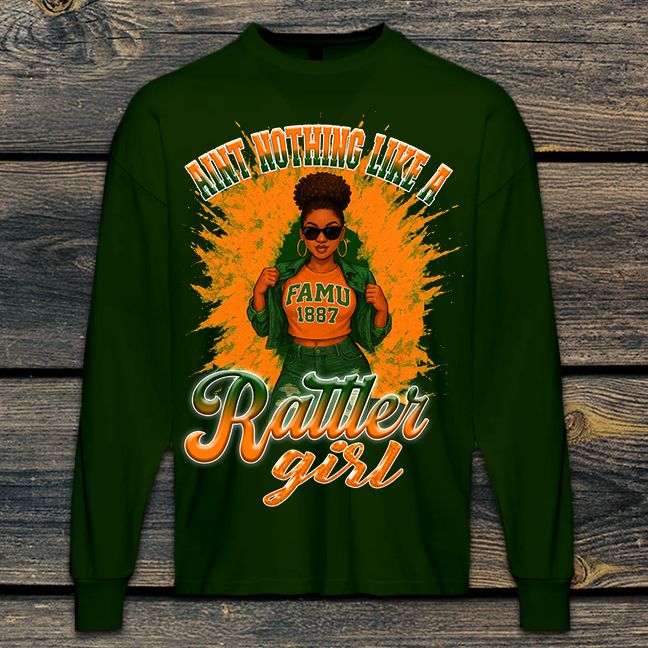 Aint nothing like a Rattler girl tshirt