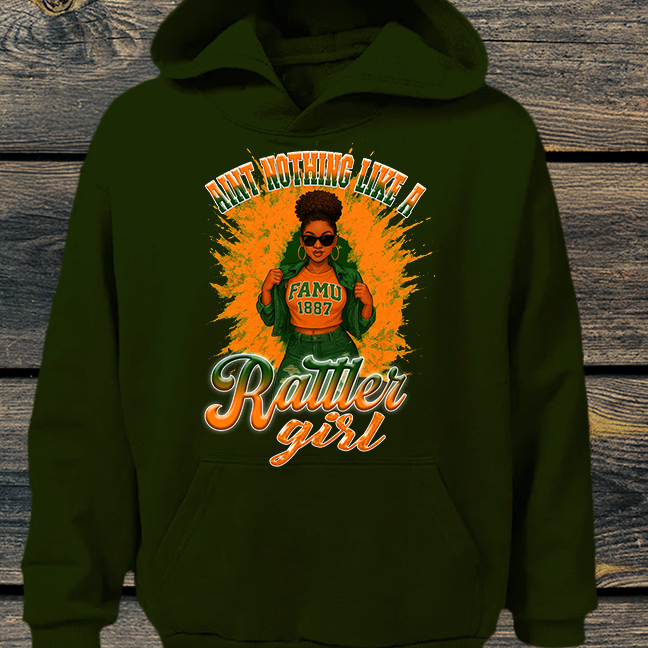 Aint nothing like a Rattler girl tshirt