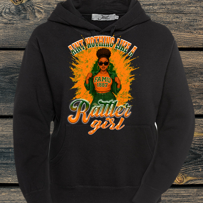 Aint nothing like a Rattler girl tshirt