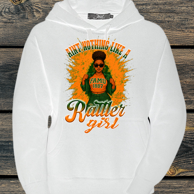 Aint nothing like a Rattler girl tshirt