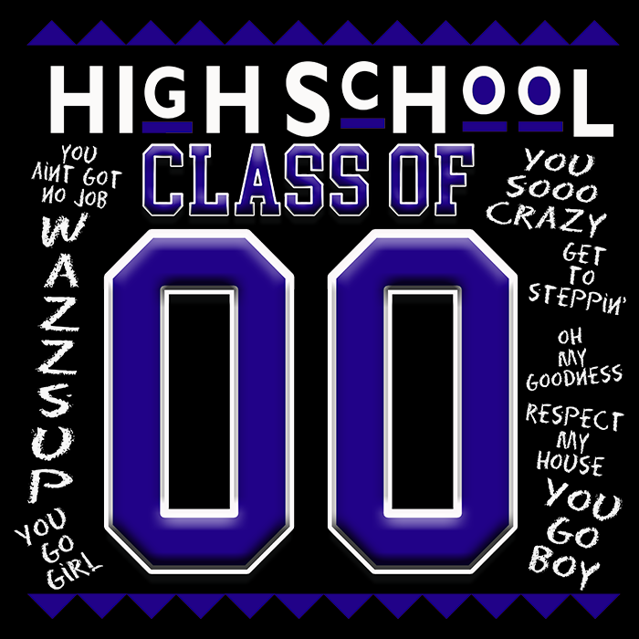 Martin inspired homecoming digital design