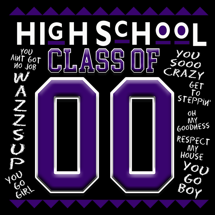 Martin inspired homecoming digital design