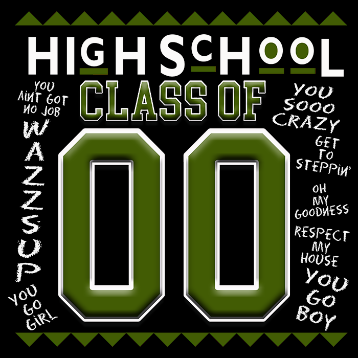 Martin inspired homecoming digital design