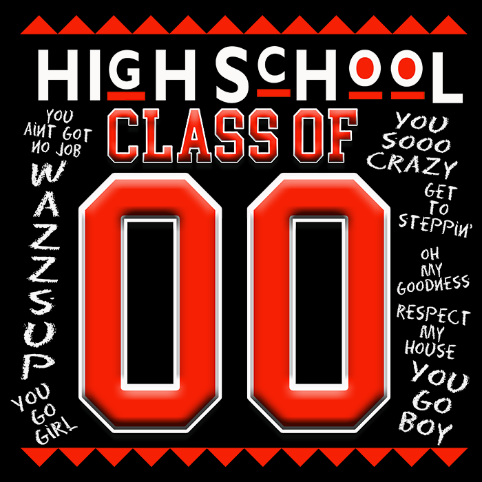 Martin inspired homecoming digital design