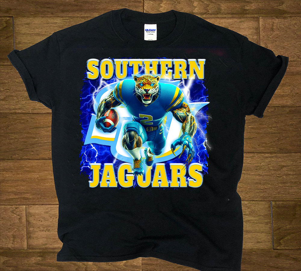 Southern University tshirt