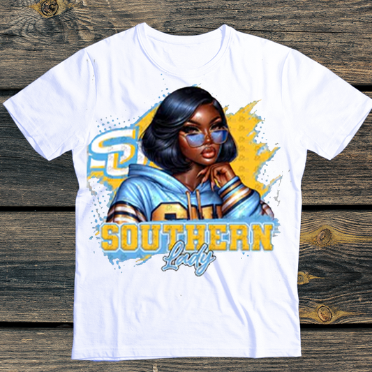 Southern lady