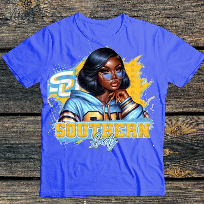 Southern lady