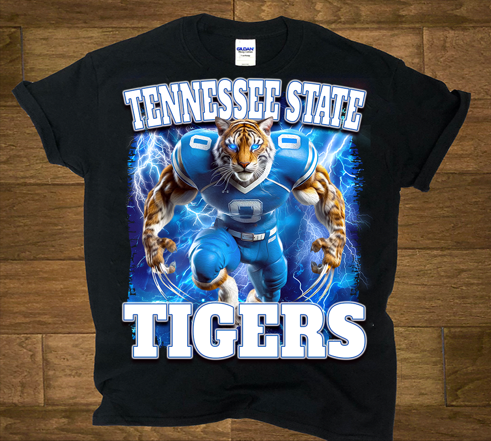 Tennessee Tiger tshirt